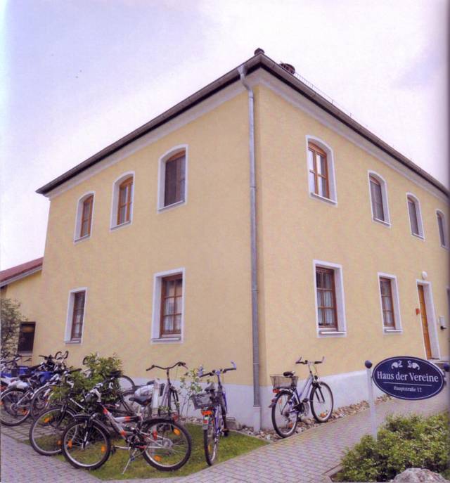 Vereinshaus